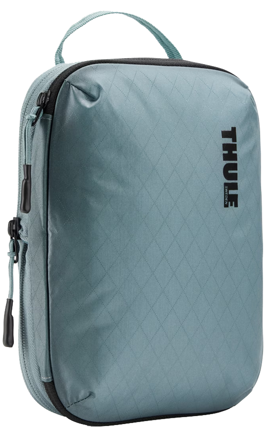 Дорожні сумки і рюкзаки THULE Compression Packing Cube Small TCPC-201 (Pond Gray)
