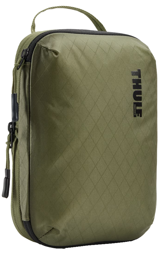 Дорожні сумки і рюкзаки THULE Compression Packing Cube Small TCPC-201 (Soft Green)