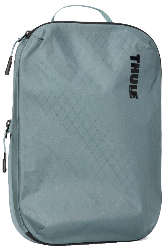 Дорожні сумки і рюкзаки THULE Compression Packing Cube Medium TCPC-202 (Pond Gray)