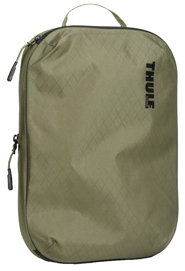 Дорожні сумки і рюкзаки THULE Compression Packing Cube Medium TCPC-202 (Soft Green)