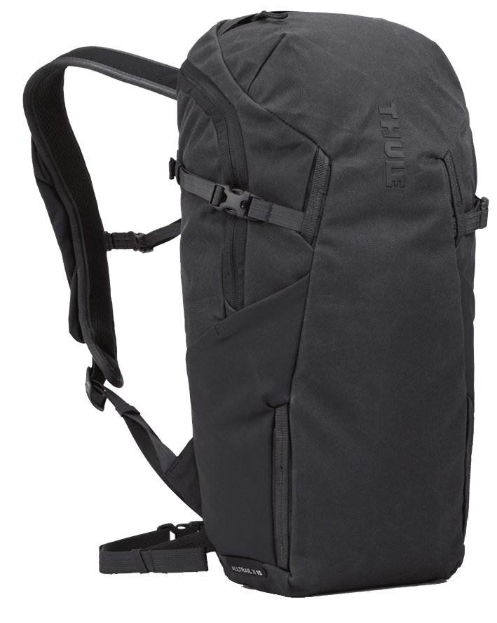 Рюкзаки для активного відпочинку THULE AllTrail X 15L Hiking Backpack TALX-115 (Obsidian)