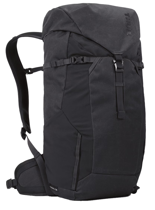 Рюкзаки для активного відпочинку THULE AllTrail X 25L Hiking Backpack TALX-125 (Obsidian)