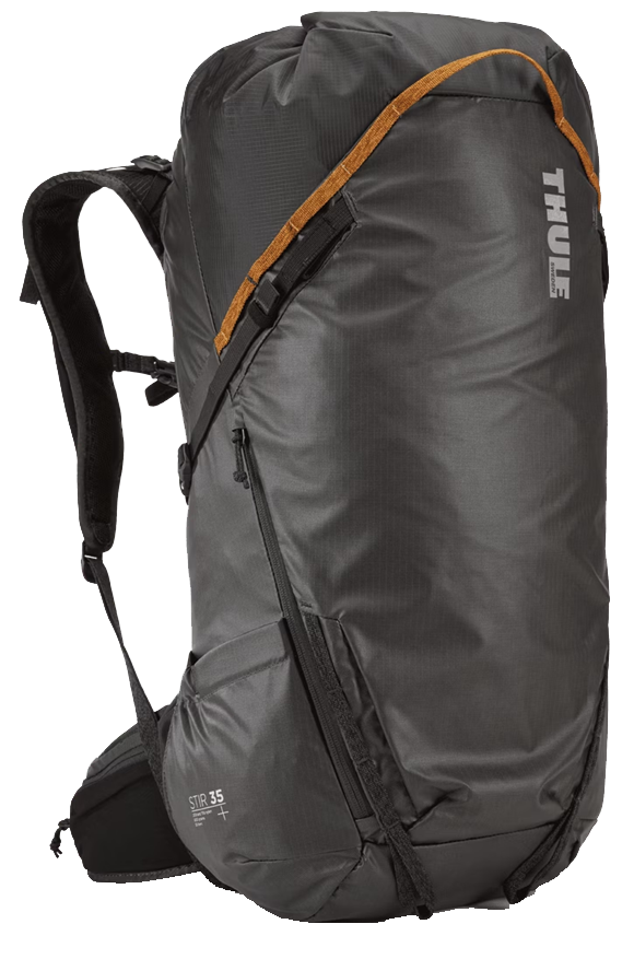 Рюкзаки для активного відпочинку THULE Stir 35L Men Hiking Backpack TSTM-335 (Obsidian)