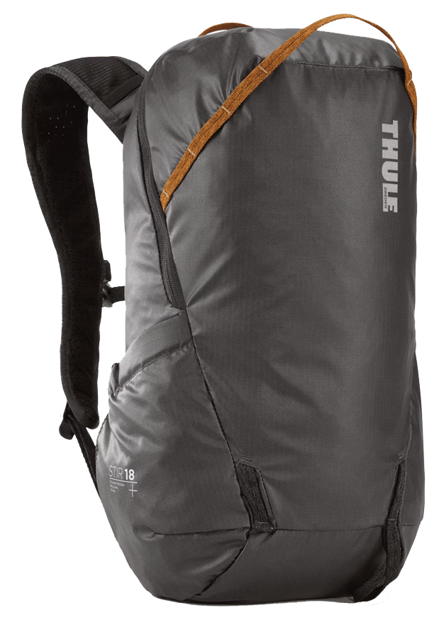 Рюкзаки для активного відпочинку THULE Stir 18L Hiking Backpack TSTU-318 (Obsidian)