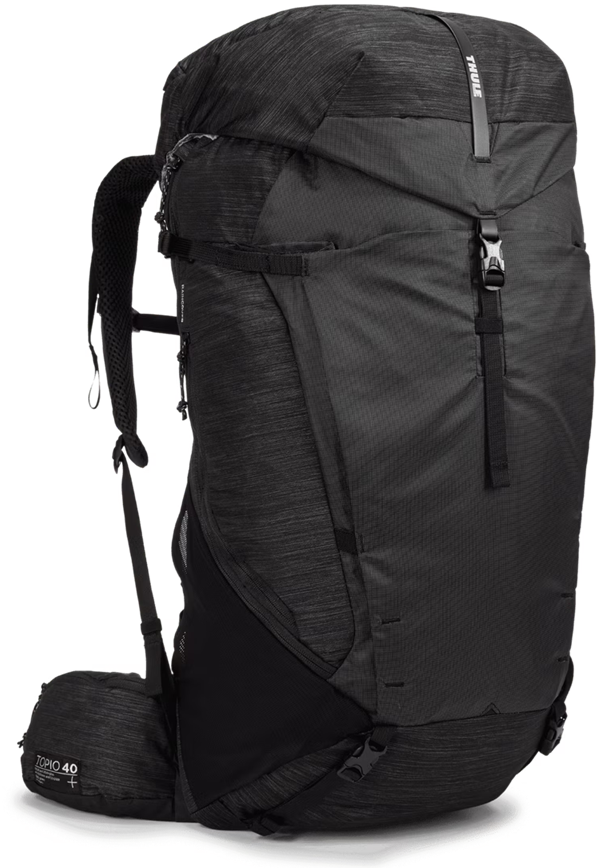 Рюкзаки для активного відпочинку THULE Topio 40L Men Backpacking Pack TTOM-140 (Black)