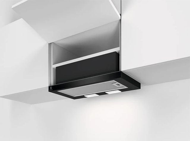 Витяжка ELECTROLUX LFP326FB