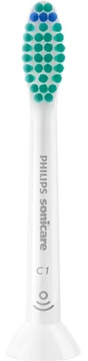 Зубна електрощітка PHILIPS Насадки для зубної щітки Sonicare ProResults (HX6012/87)