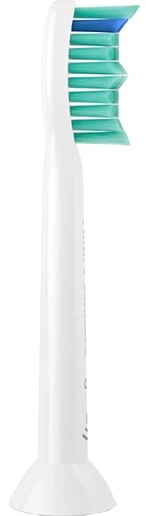 Зубна електрощітка PHILIPS Насадки для зубної щітки Sonicare ProResults (HX6012/87)
