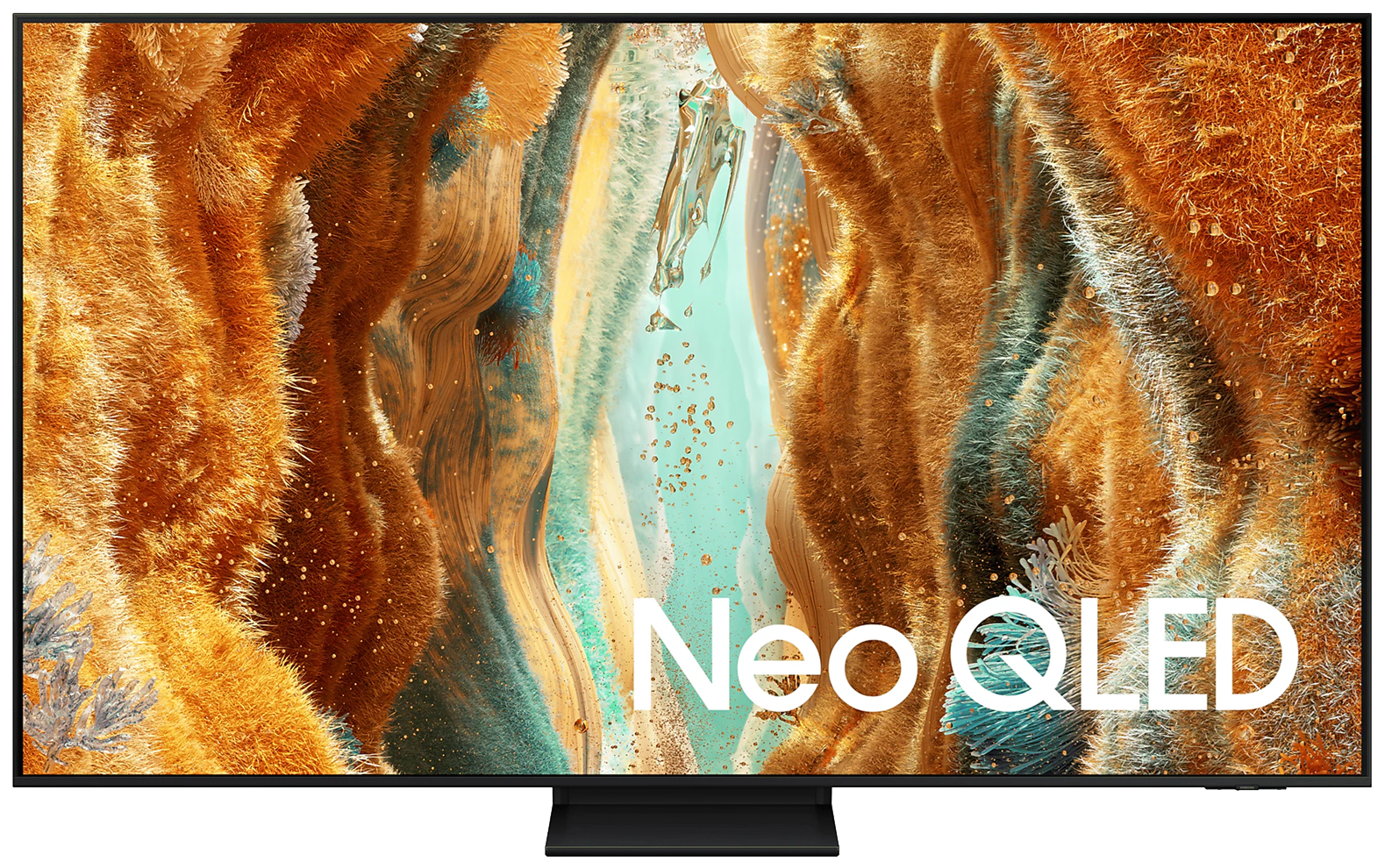 LED-телевізор Samsung QE55QN70FAUXUA 