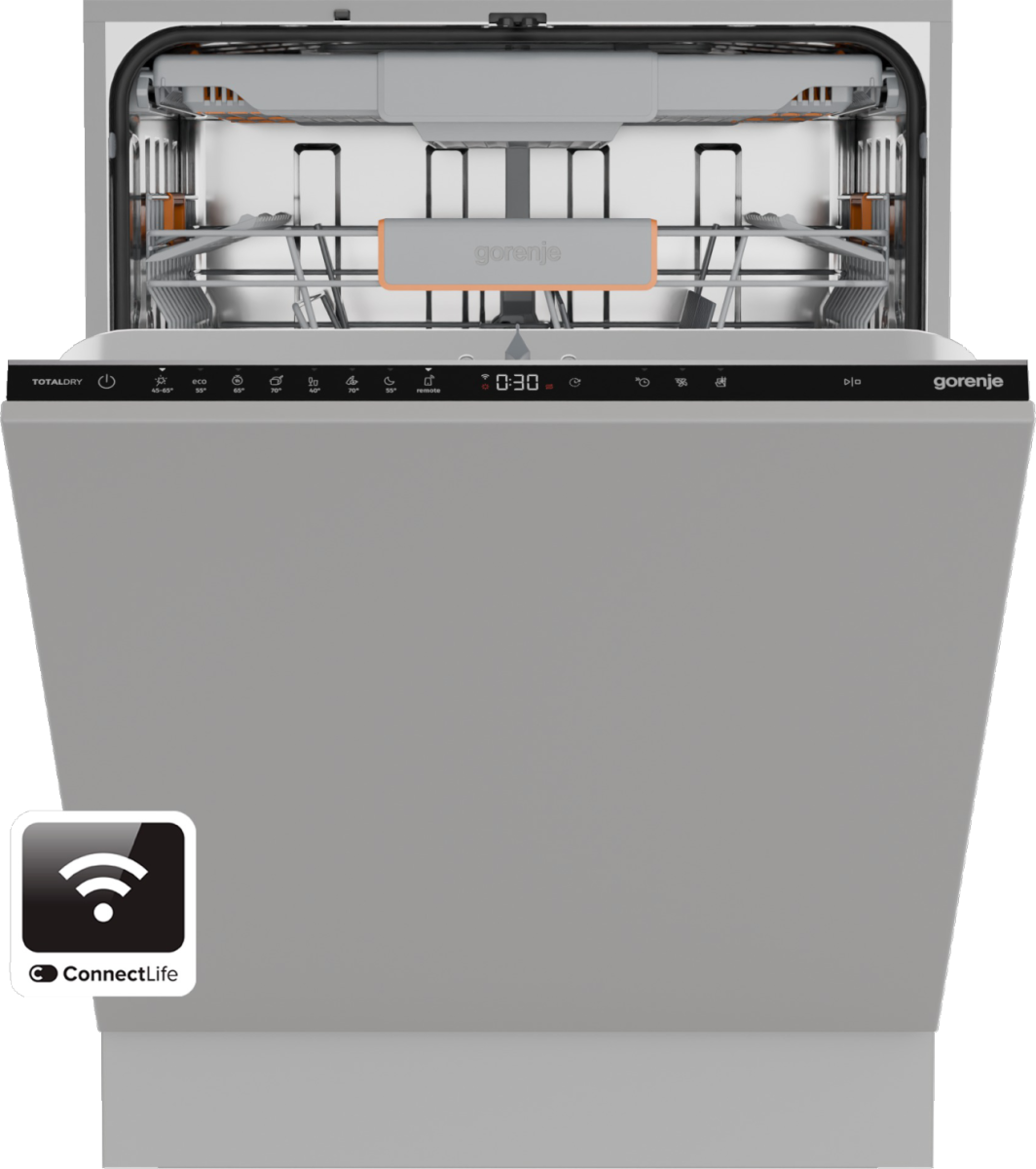 Вбуд. посудомийка GORENJE GV 673 C65