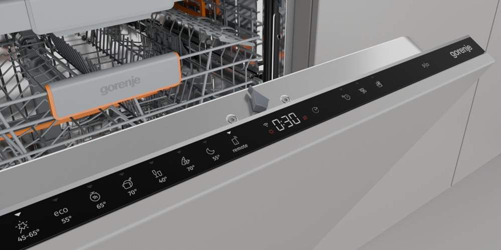 Вбуд. посудомийка GORENJE GV 673 C65