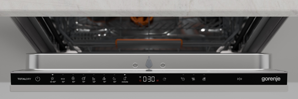 Вбуд. посудомийка GORENJE GV 673 C65