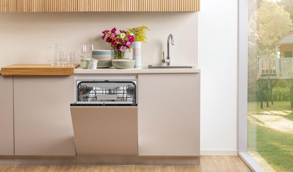 Вбуд. посудомийка GORENJE GV 673 C65