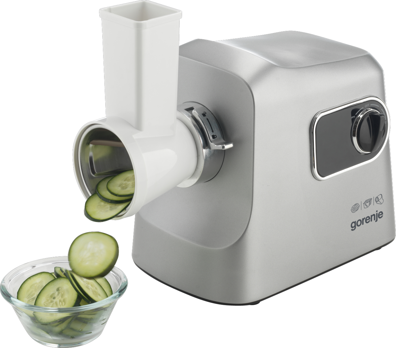 М'ясорубка GORENJE MG2500DS
