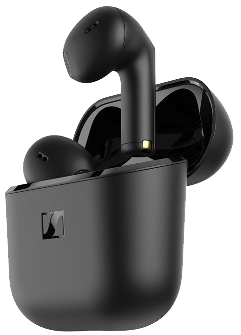 Гарнітура Sennheiser Accentum Open True Wireless Black (7129105)