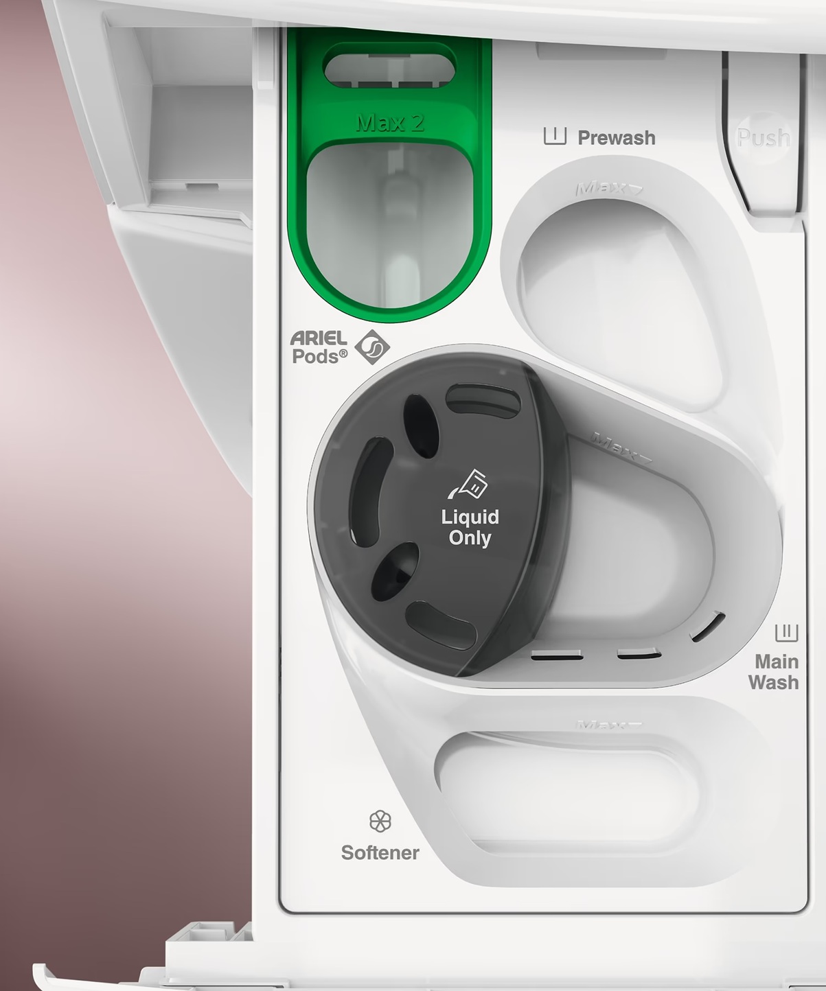 Пральна машина ELECTROLUX EW8W7607QU