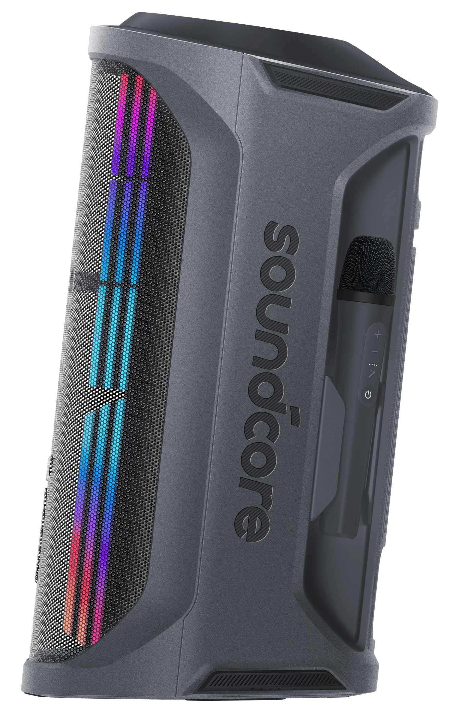 Портативна акустика Anker SoundСore Rave 3S Black (7120958)
