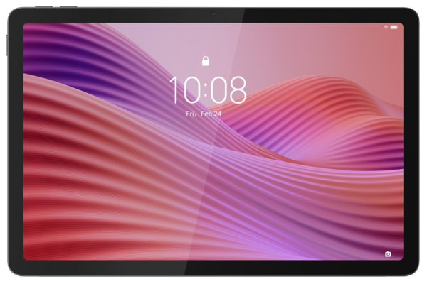 Планшет Lenovo Tab 4/128 LTE Luna Grey + Clear Case (ZAEJ0050UA)