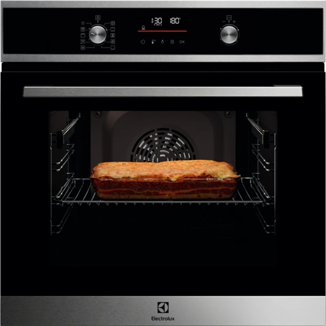 Електрична духова шафа Electrolux EOF6P76BX