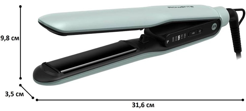 Випрямляч для волосся ROWENTA SF5120E0