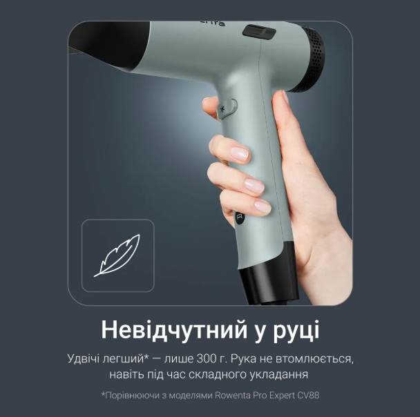 Фен ROWENTA HY7120E0