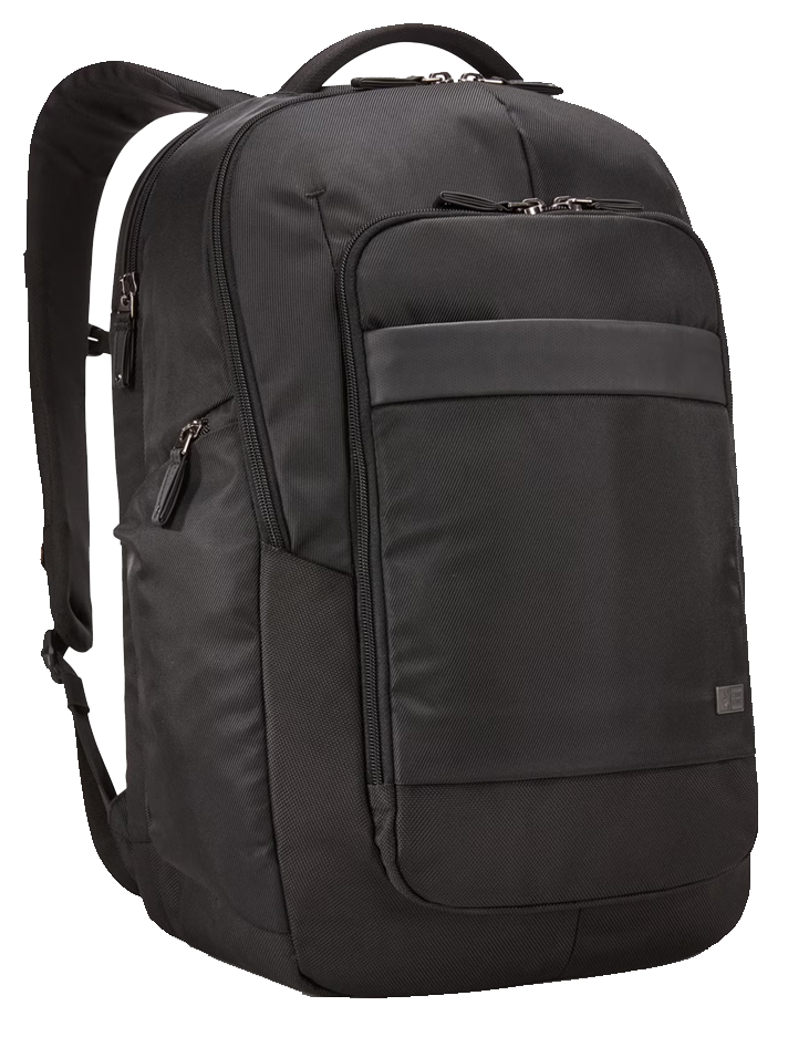 Рюкзаки міські CASE LOGIC Notion Backpack 17.3" NOTIBP-117 (Чорний)