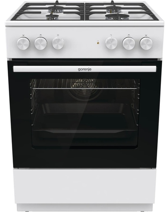 Комбінована плита Gorenje GK6A40WFFM (ДУ)