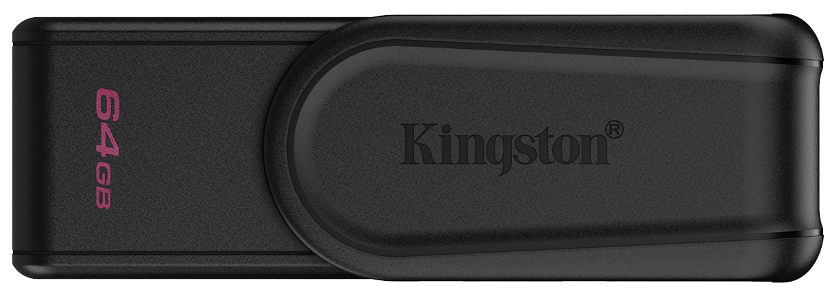 флеш-драйв KINGSTON DTXS 64GB USB 3.2 Gen 1 DataTraveler Exodia S