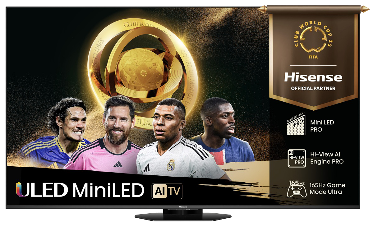 LED-телевізор Hisense 75U8Q 