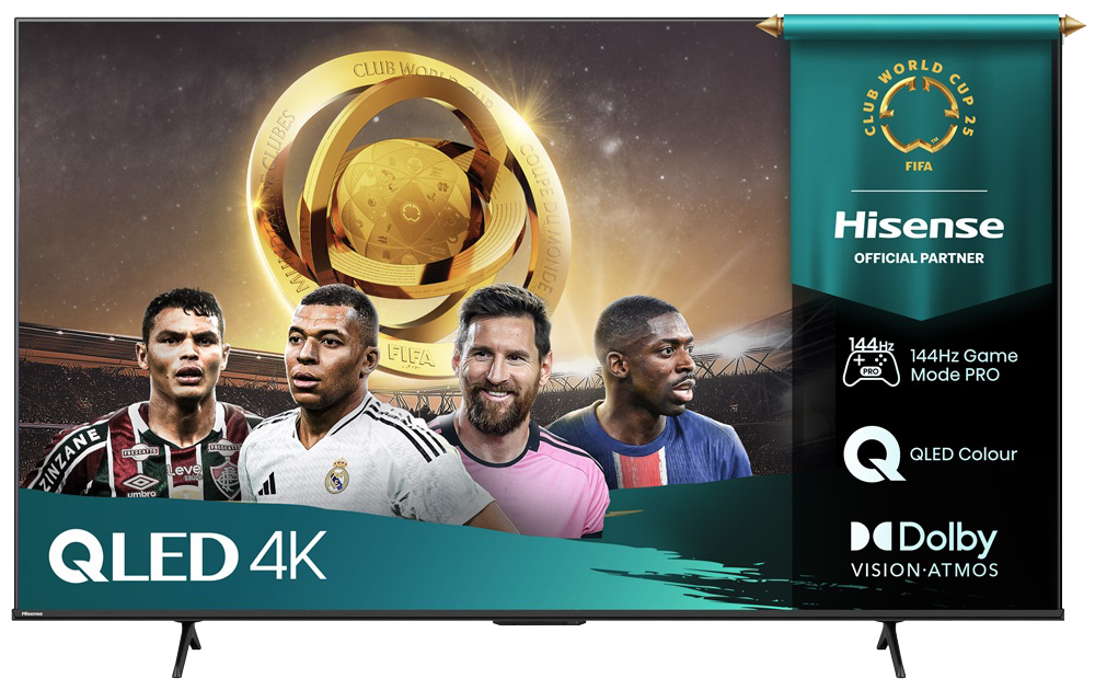 LED-телевизор Hisense 55E7Q PRO 