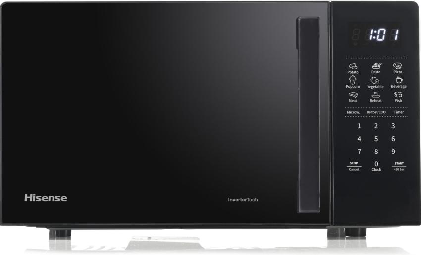 Мікрохвильова піч Hisense H20MOBS4HI (MO20XYZ) (7136348)