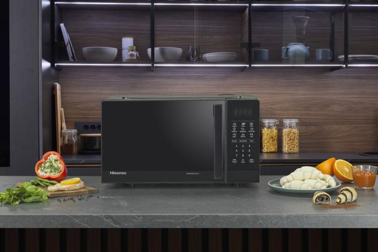 Мікрохвильова піч Hisense H20MOBS4HI (MO20XYZ) (7136348)