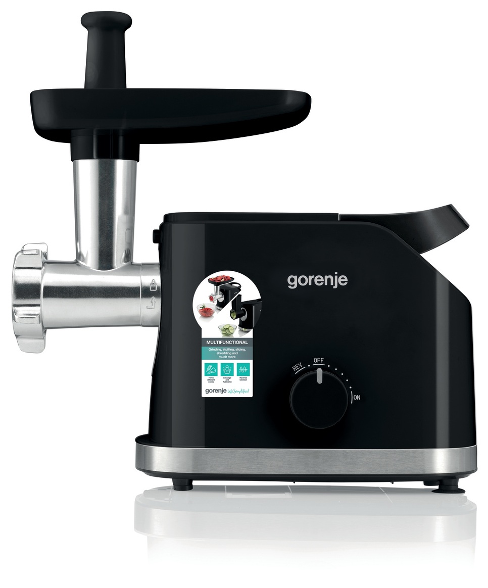 М'ясорубка Gorenje MG1802B (MG2014DC)