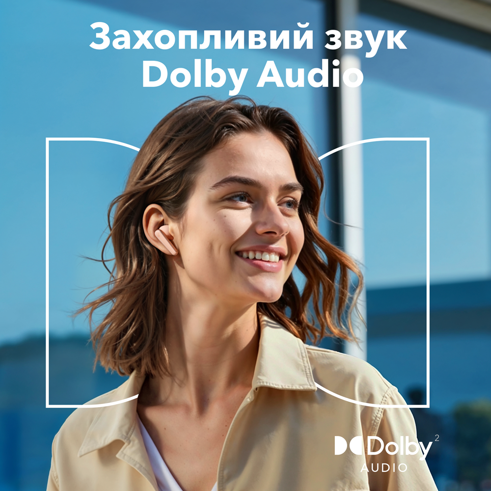 Гарнітура Anker SoundСore Liberty 5 Pink  (7133699)