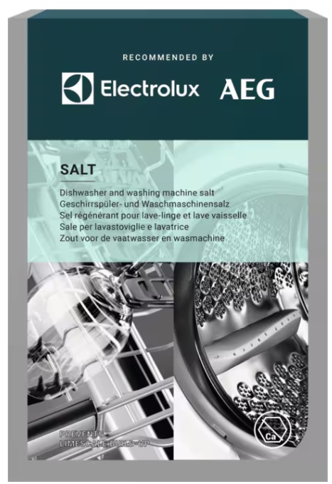Сіль для посудомийних і пральних машин Electrolux M3GCS201 
