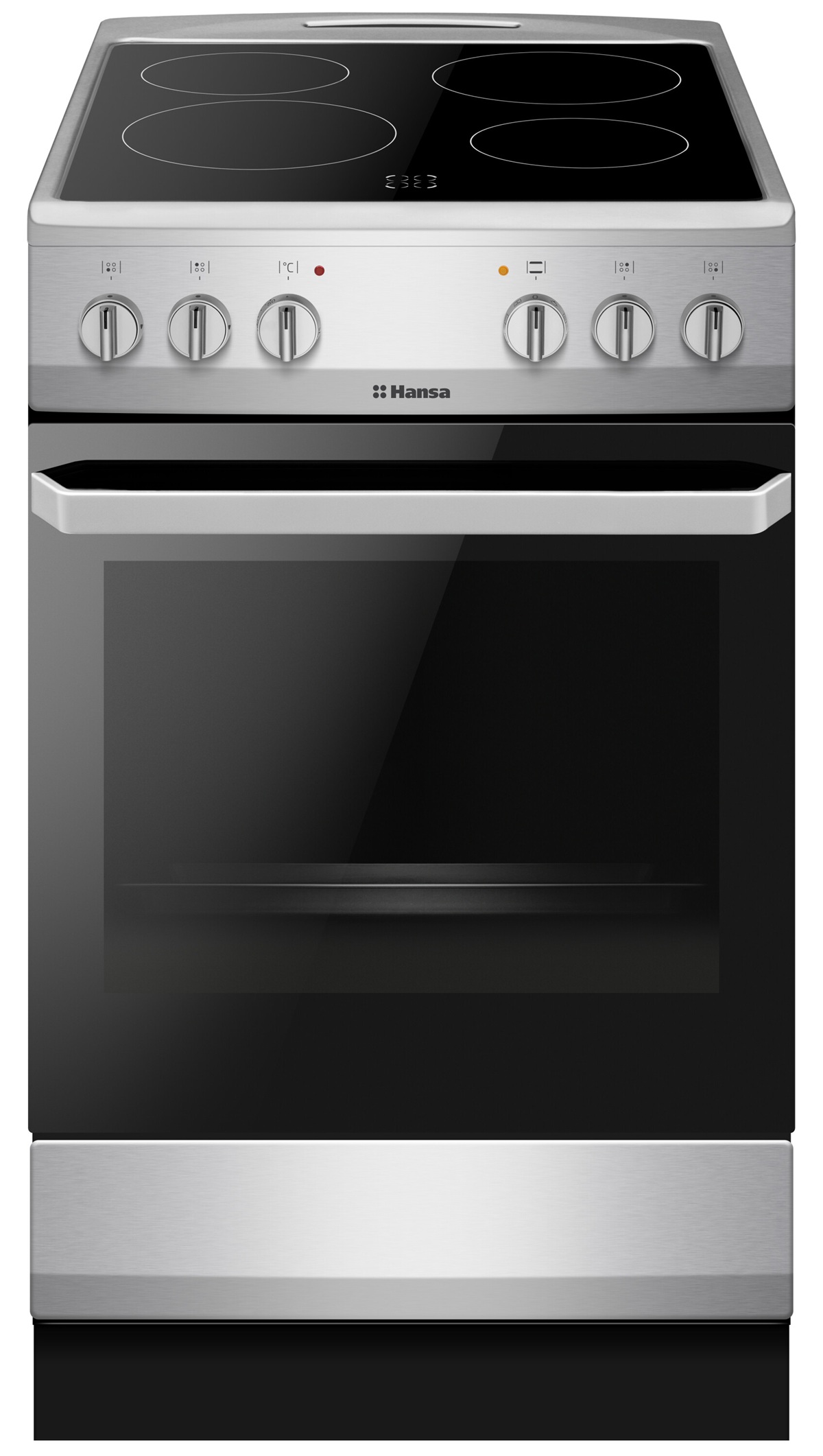 Плита склокераміка HANSA FCCX580009