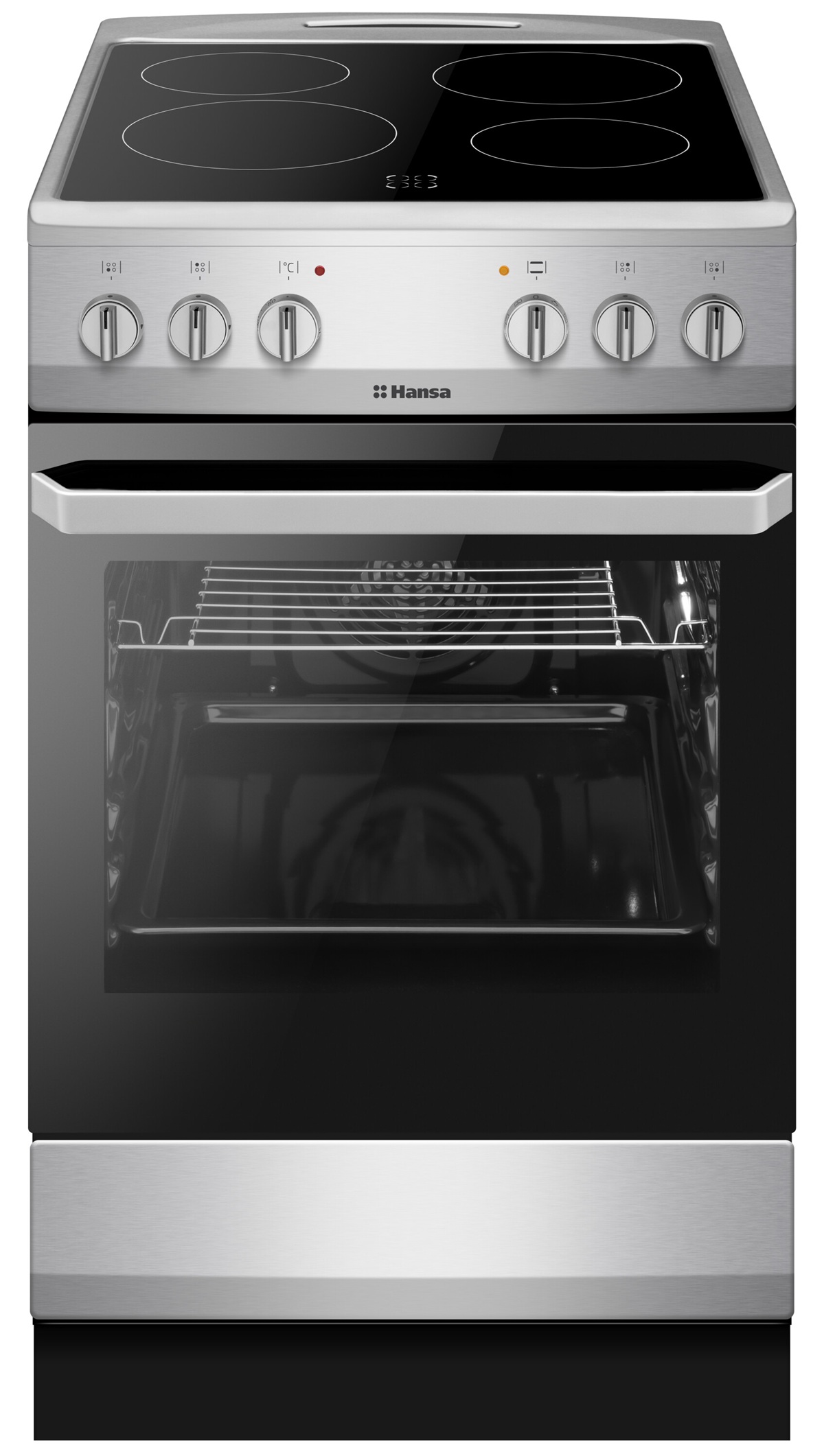 Плита склокераміка HANSA FCCX580009