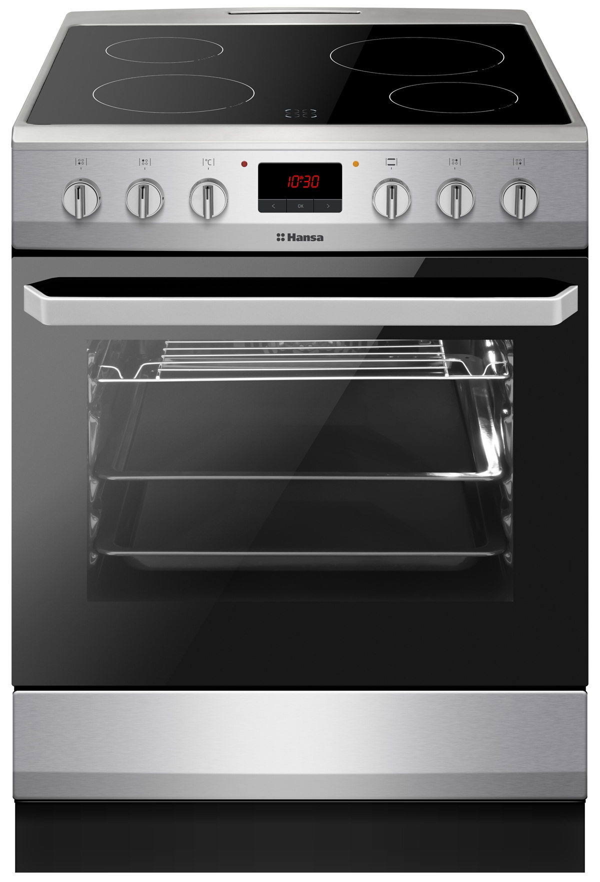 Плита склокераміка HANSA FCCX682009
