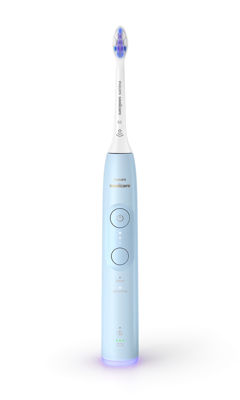 Зубна електрощітка PHILIPS HX7406/02 Sonicare 6100 Blue
