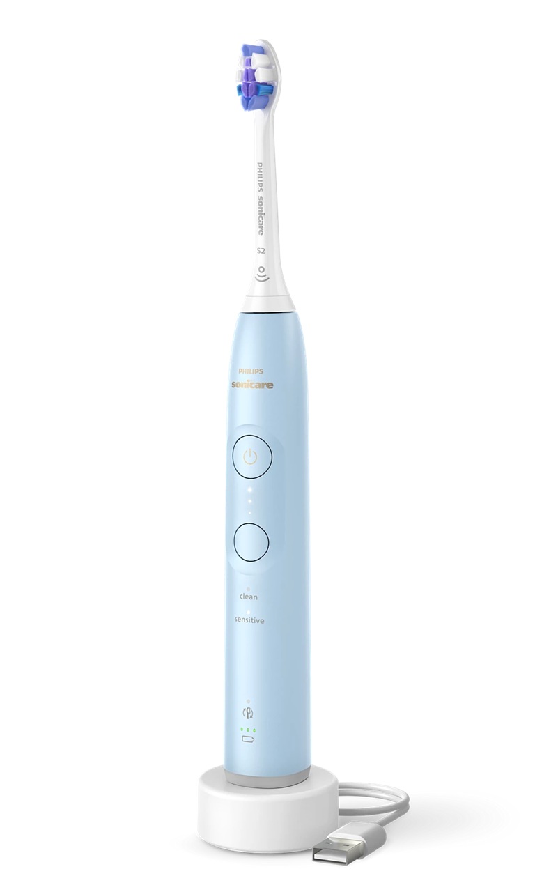Зубна електрощітка PHILIPS HX7406/02 Sonicare 6100 Blue
