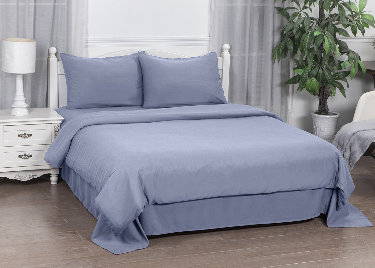 Комплект SOHO Комплект пост.білизни Полуторний 150*200 DK Grey