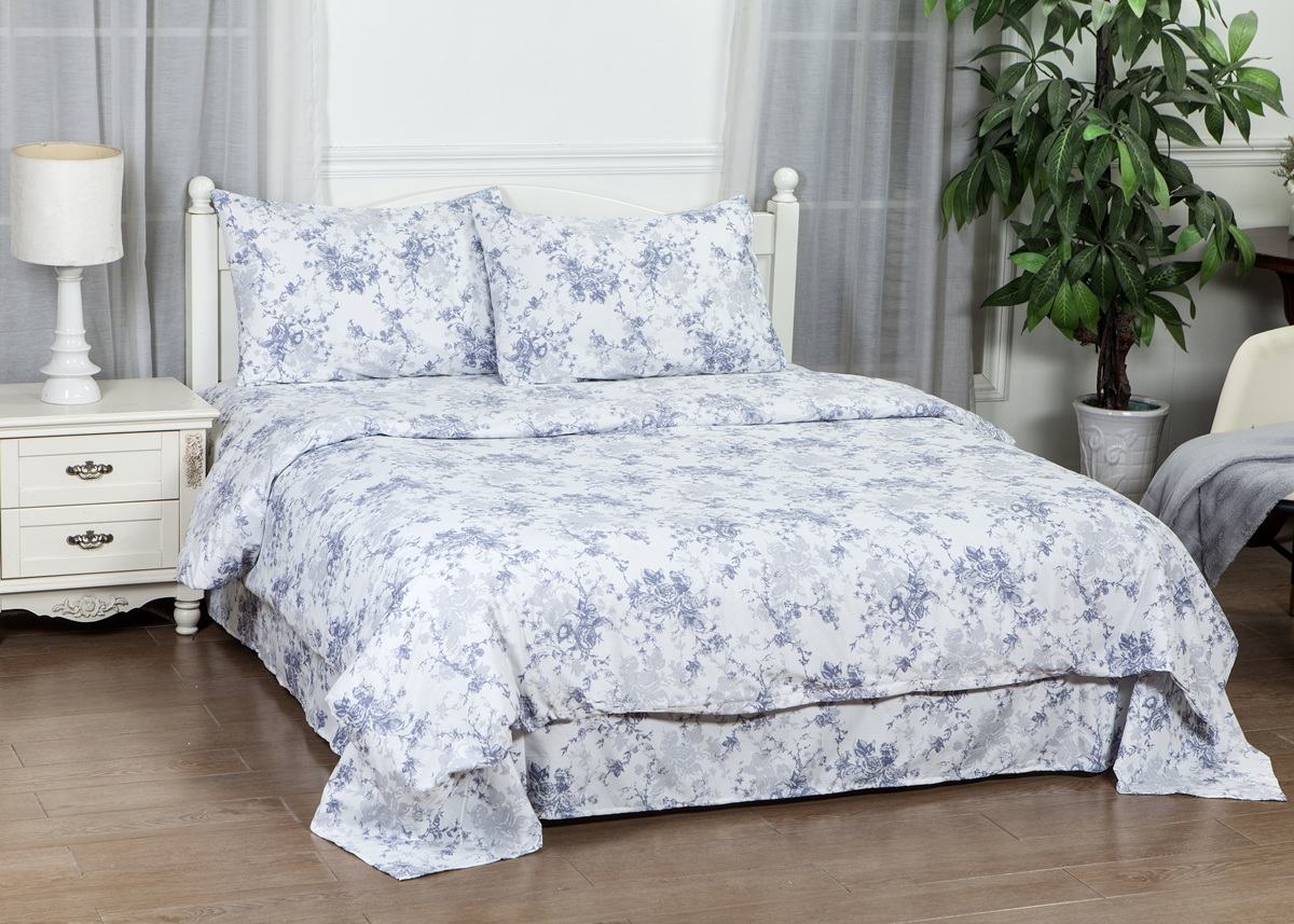 Комплект SOHO Комплект пост.білизни Полуторний 150*200 Roses