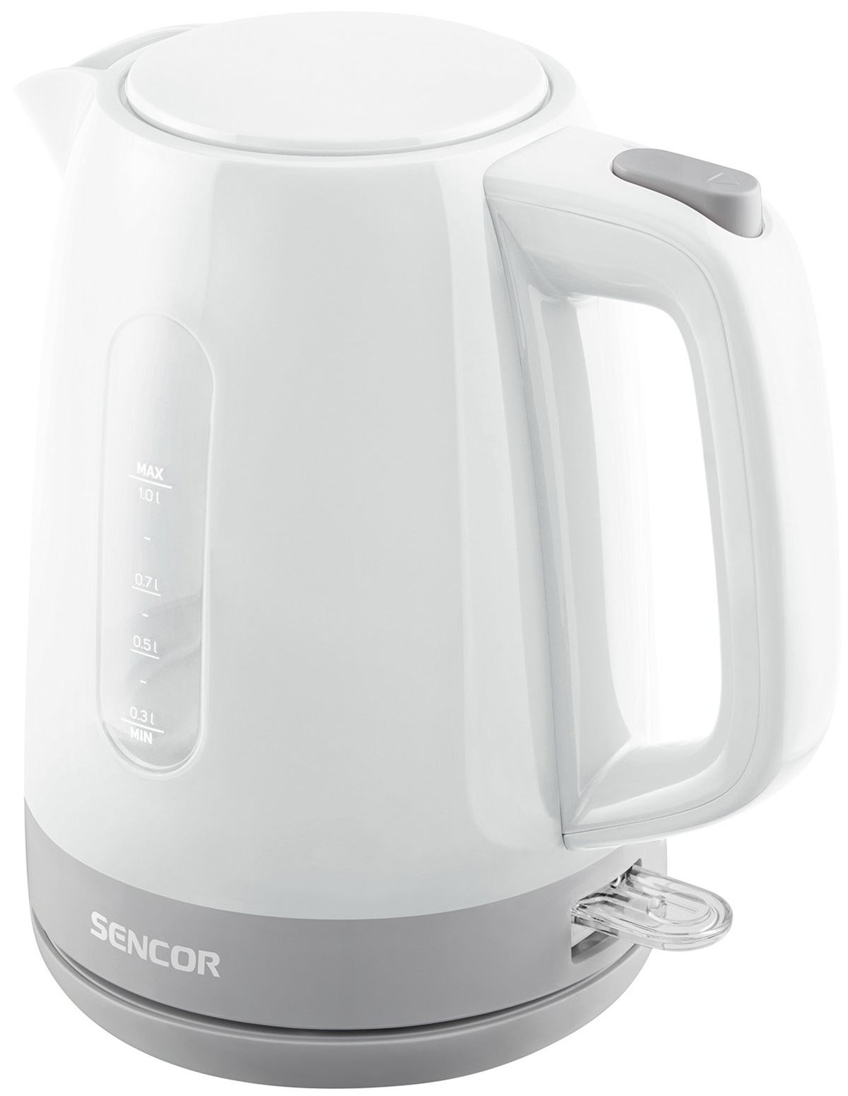 Чайник SENCOR SWK 1020WH