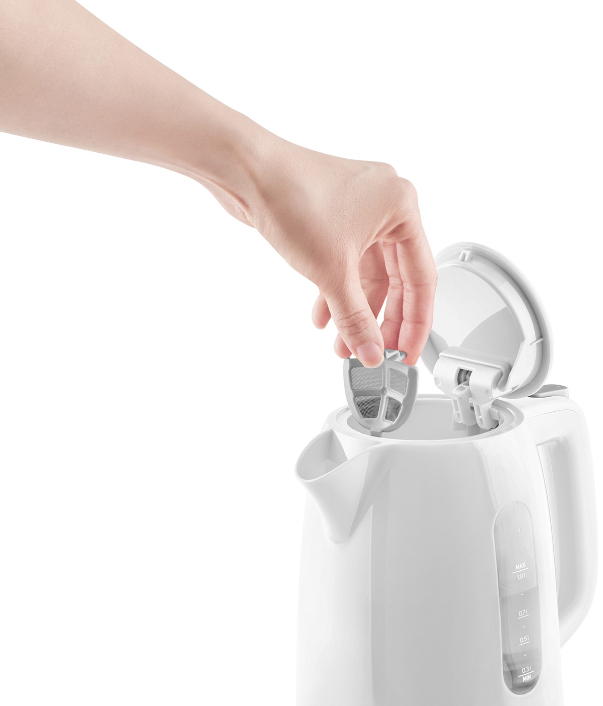 Чайник SENCOR SWK 1020WH