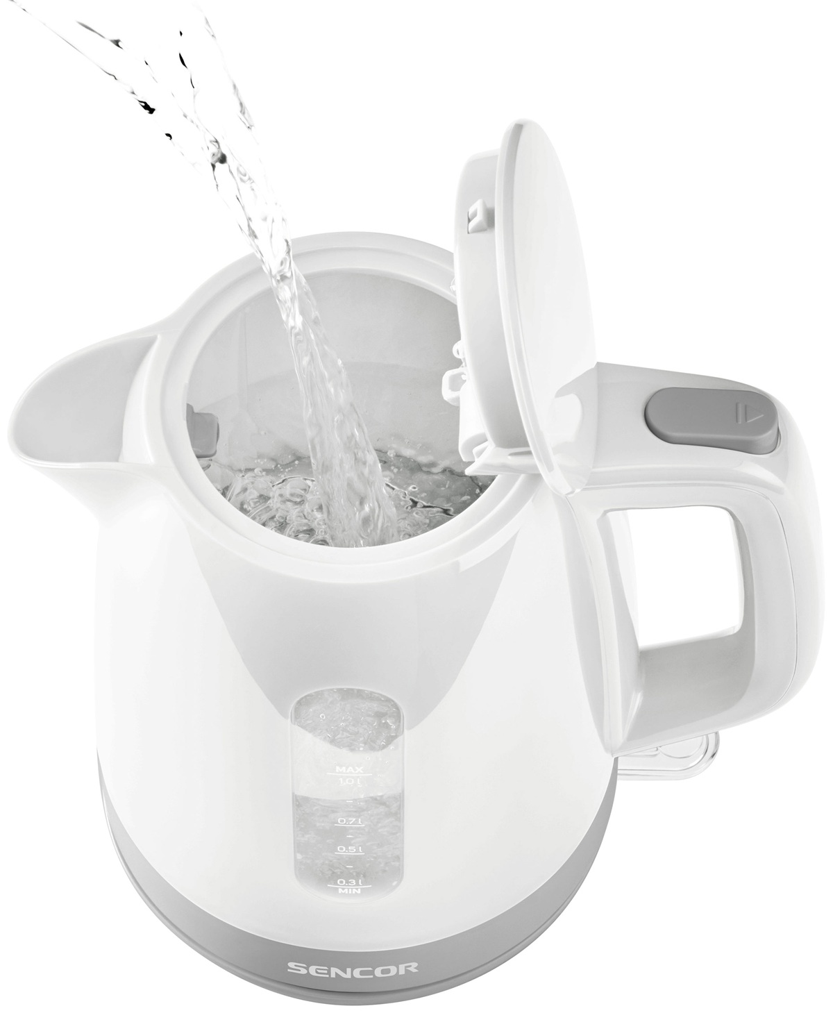 Чайник SENCOR SWK 1020WH