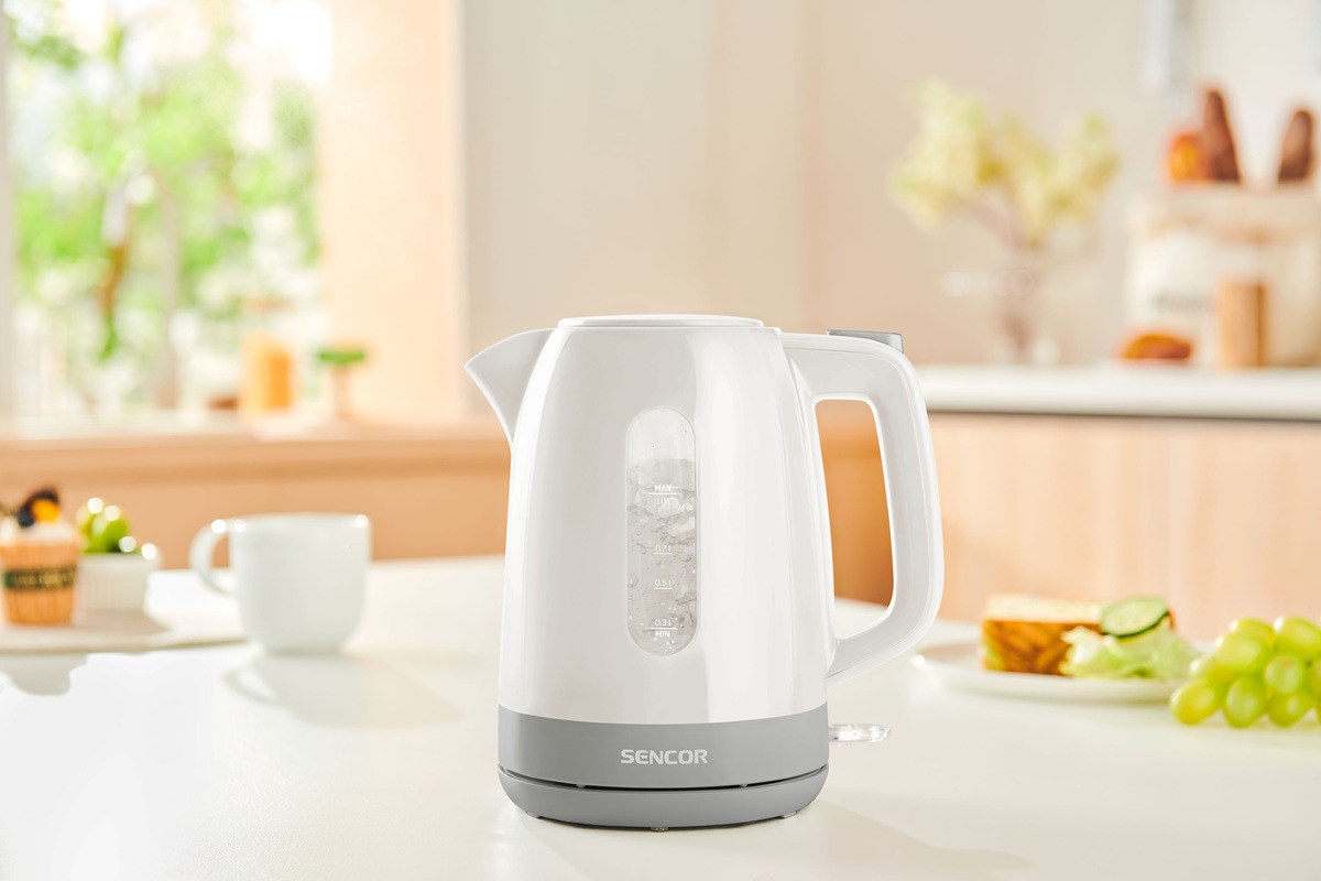 Чайник SENCOR SWK 1020WH