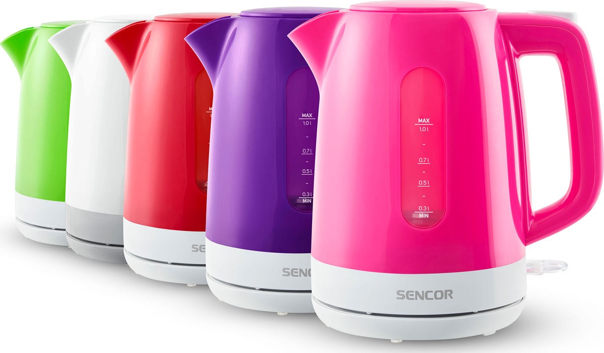 Чайник SENCOR SWK 1021GR
