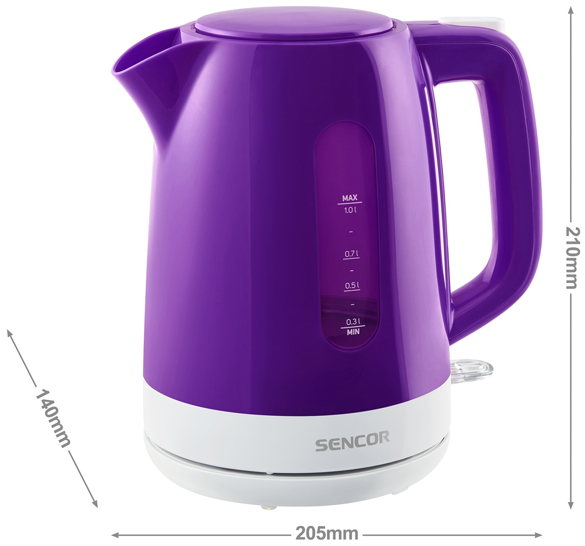 Чайник SENCOR SWK 1025VT