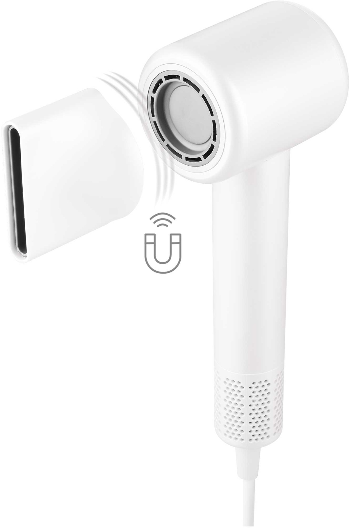 Фен SENCOR SHD 8500RS