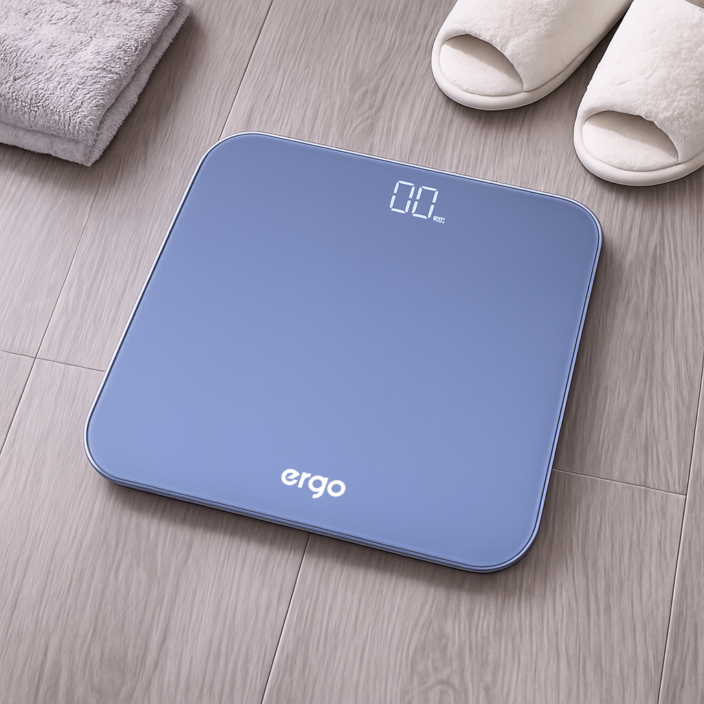 Ваги напольні ERGO PS 390